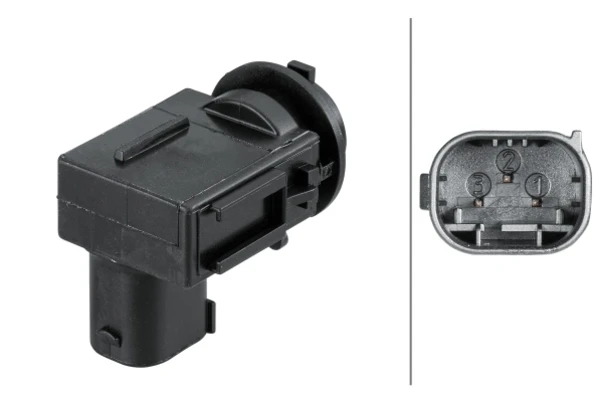 Sensor De Contaminacion De El Aire HELLA 6PX012684021