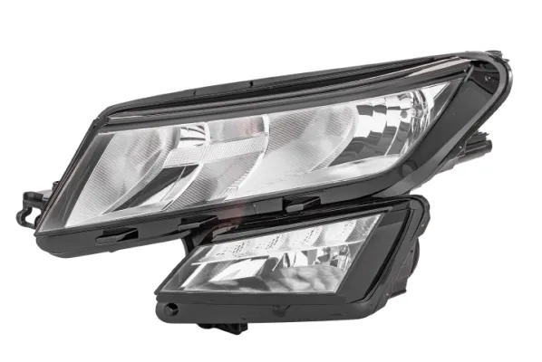 Faro izquierdo Skoda Kodiaq I