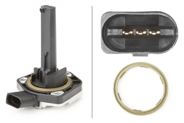 6PR008079081 HELLA sensor de nivel de aceite del motor