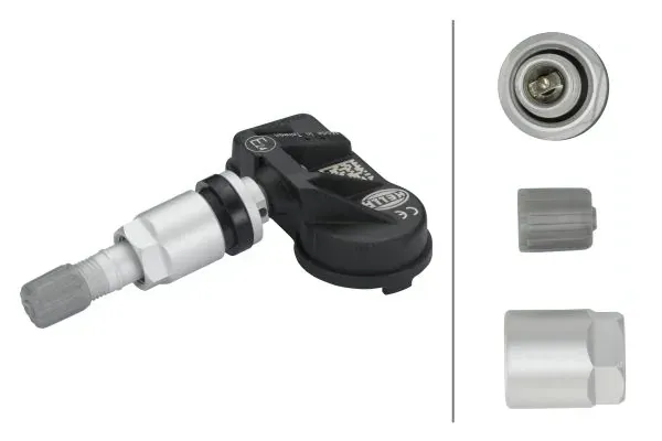 Sensor de presión de neumáticos 6PP358139231 HELLA