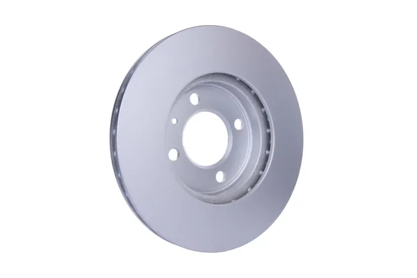 Disco de freno 8DD355101321 HELLA