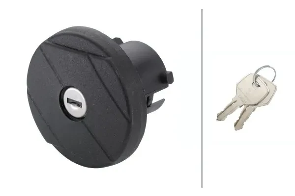 Tapa (tapón) del depósito de combustible Mitsubishi Carisma (DA)