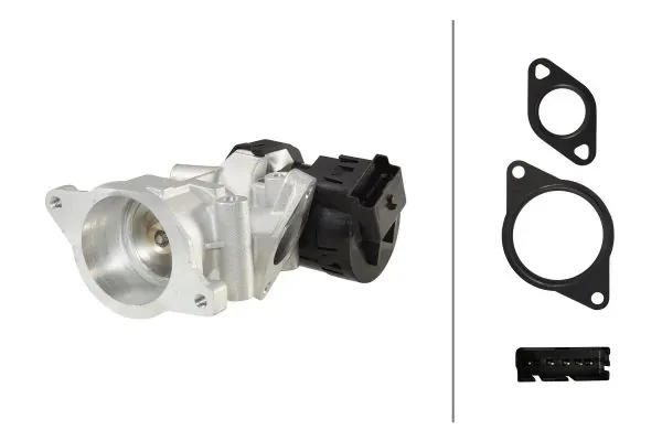 Válvula EGR 6NU010171671 HELLA