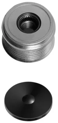 Polea alternador 9XU358038341 HELLA