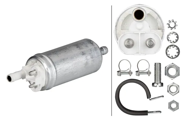 Unidad de alimentación de combustible 8TF358146381 HELLA