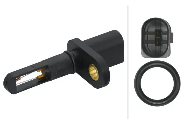Sensor de temperatura del aire de admisión 6PT009109231 HELLA