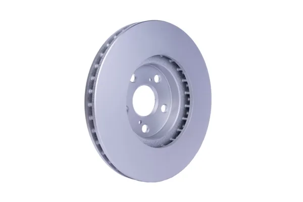 Freno de disco delantero Toyota Celica T16