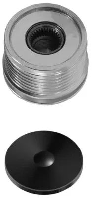 Polea alternador 9XU358038491 HELLA