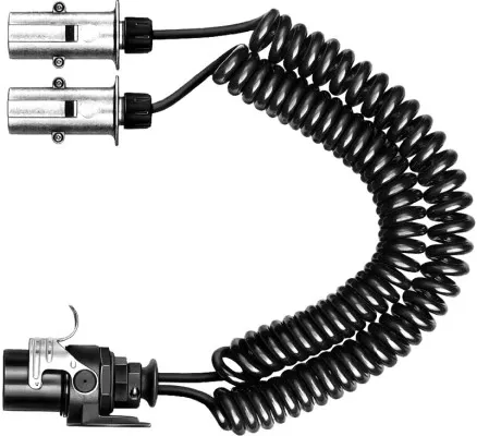 Cable de conexión para remolque 8JA005952081 HELLA