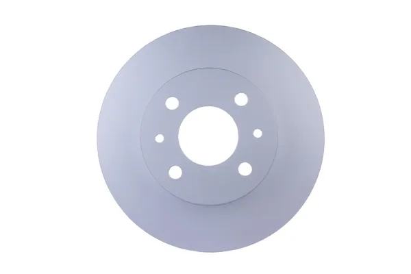 Disco de freno trasero 8DD355103151 HELLA