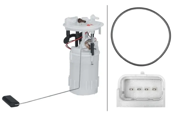 Bomba de gasolina 8TF358303251 HELLA