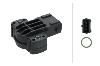 Sensor de posición del acelerador HELLA 6PX008476111