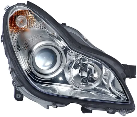 Faro derecho Mercedes CLS C219