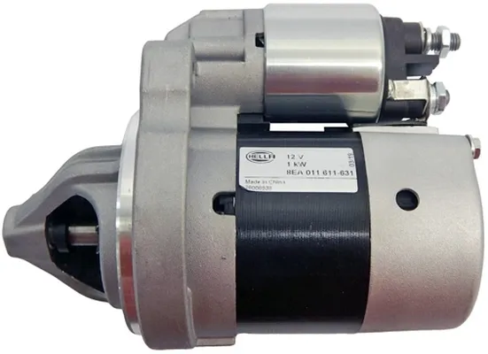 Motor de arranque Ford Fiesta Mk7