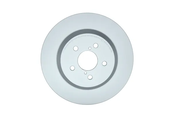 Disco de freno trasero Subaru XV II