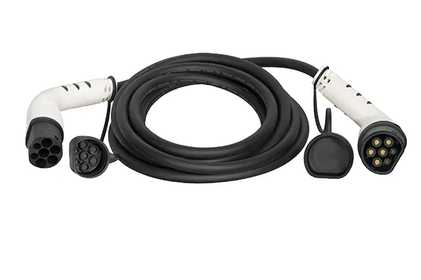 Cable de carga para vehículo eléctrico 9844681380 Peugeot/Citroen