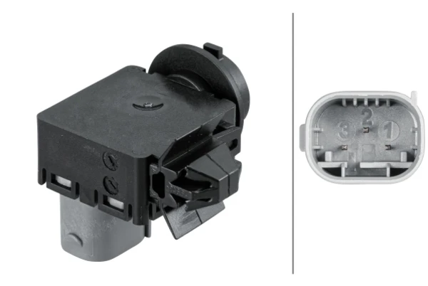 Sensor De Contaminacion De El Aire HELLA 6PX012684011