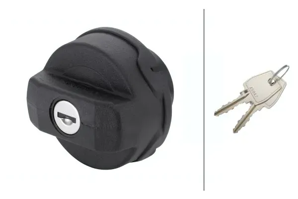 Tapa de depósito de combustible Hyundai Galloper JK