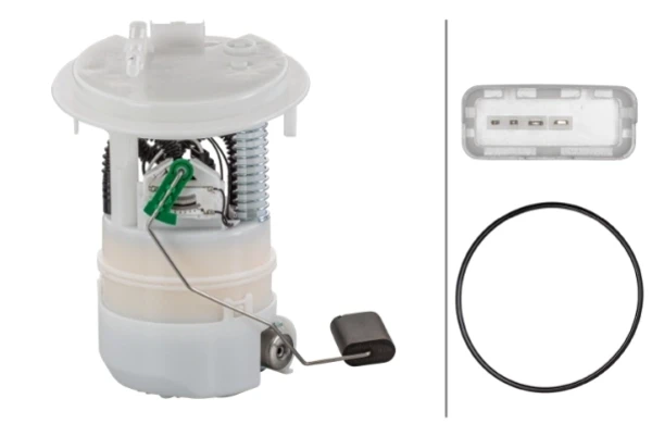 Módulo alimentación de combustible Peugeot/Citroen 00001525LE