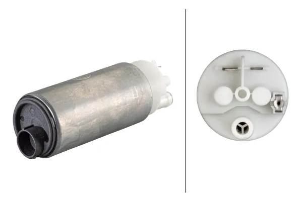 Unidad de alimentación de combustible 8TF358106751 HELLA