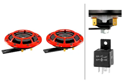 Bocina HELLA 3AG003399801