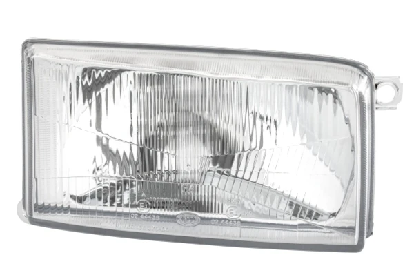 Cristal de faro derecho Volkswagen Transporter T4 (70B, 70C, 7DB, 7DK, 70J, 70K, 7DC, 7DJ)