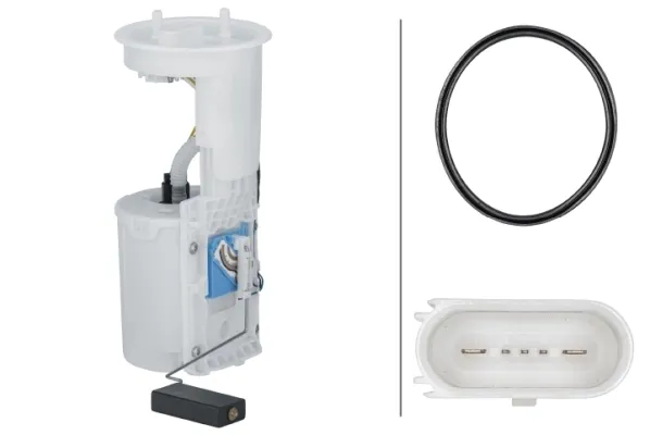 Bomba de gasolina 8TF358302801 HELLA