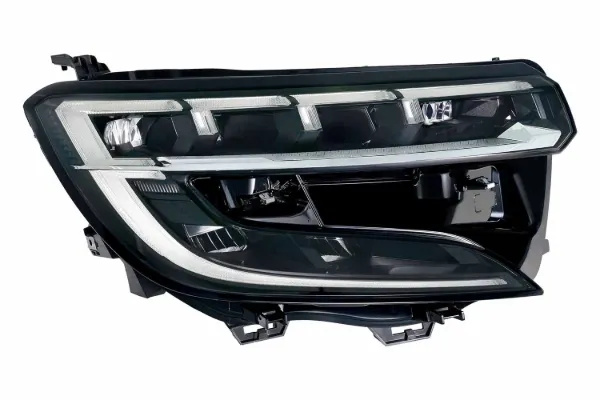 Faro derecho 260103381R Renault (RVI)