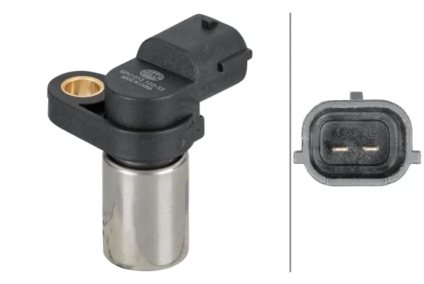 Sensor de árbol de levas 6PU013122331 HELLA