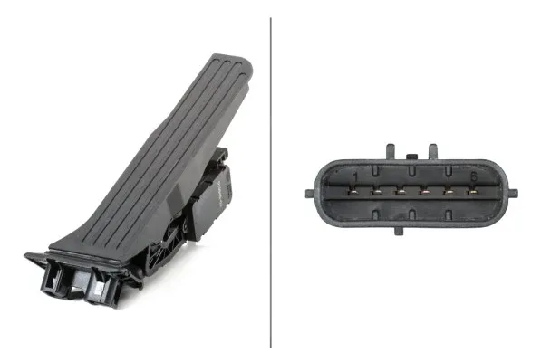 Pedal del acelerador 6PV010946021 HELLA