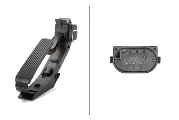 Pedal de acelerador Mercedes S (W220)