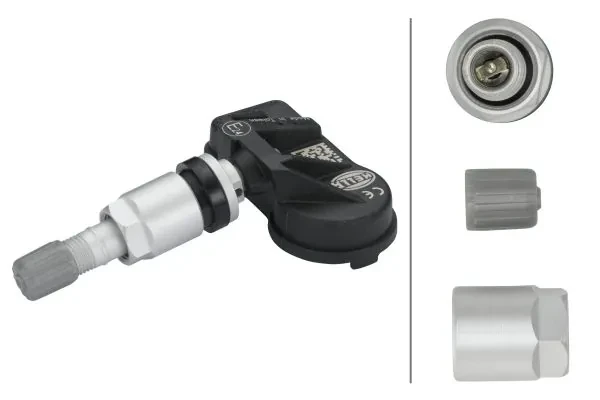 Sensor De Presion De Neumaticos Renault Megane 2 (BM0, CM0, BM1, CM1)
