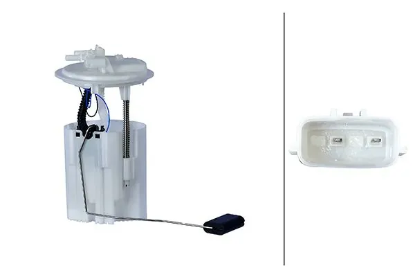 Aforador 8TF358304001 HELLA