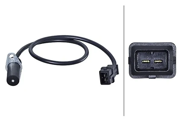 6PU358 191-191 HELLA bobina de encendido