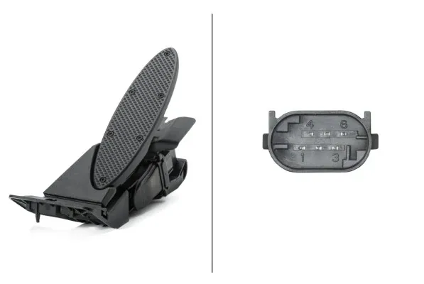 Pedal del acelerador MINI COUNTRYMAN R60