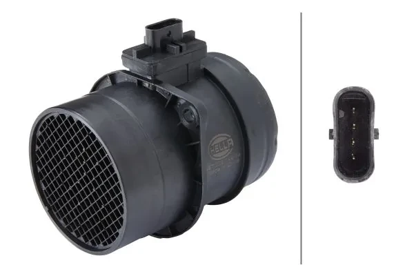 Medidor de masa de aire 03L906461A VAG