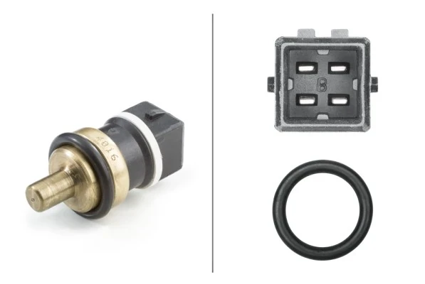Sensor de temperatura del refrigerante 058919501A VAG