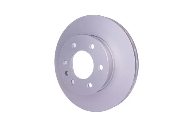 Disco de freno Mercedes Sprinter III 5-t