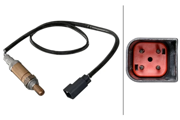 Sensores de oxigeno Ford Escort 7 (GAL, ANL)