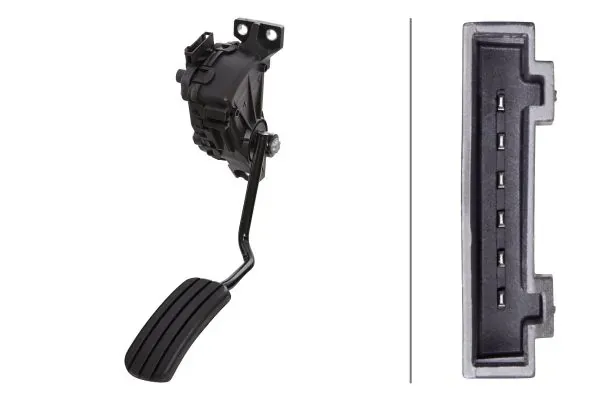 Pedal del acelerador 6PV010946331 HELLA