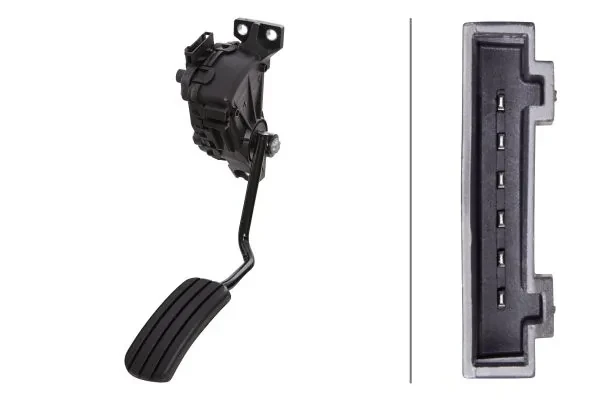 Pedal de acelerador Nissan Primastar (X83)