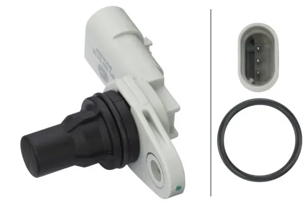 Sensor de árbol de levas 6PU009121331 HELLA