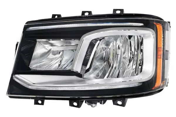 Faro izquierdo 2674390 Scania