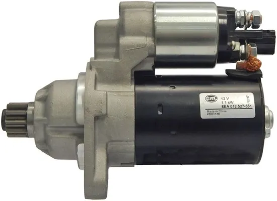 Motor de arranque 8EA012527551 HELLA