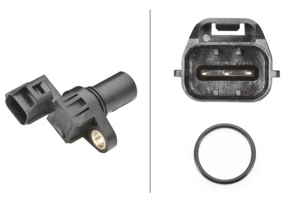 Sensor de árbol de levas 6PU009121801 HELLA