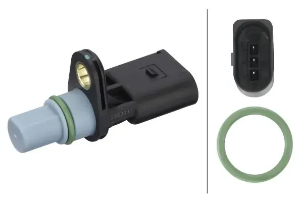 Sensor de árbol de levas 6PU009121411 HELLA