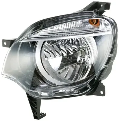 Faro derecho 1ED011561021 HELLA