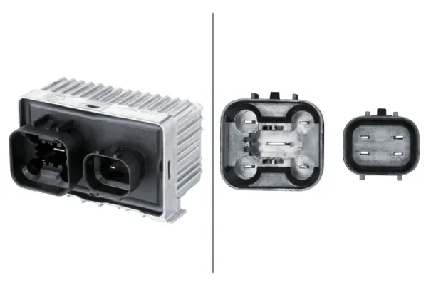 Relé de los calentadores Ford Transit VI