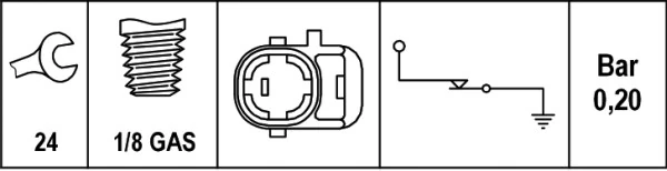 6ZL003259511 HELLA