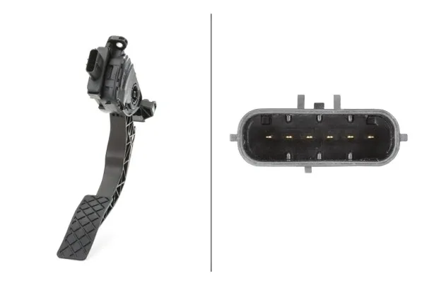 Pedal del acelerador Audi A5 8T3